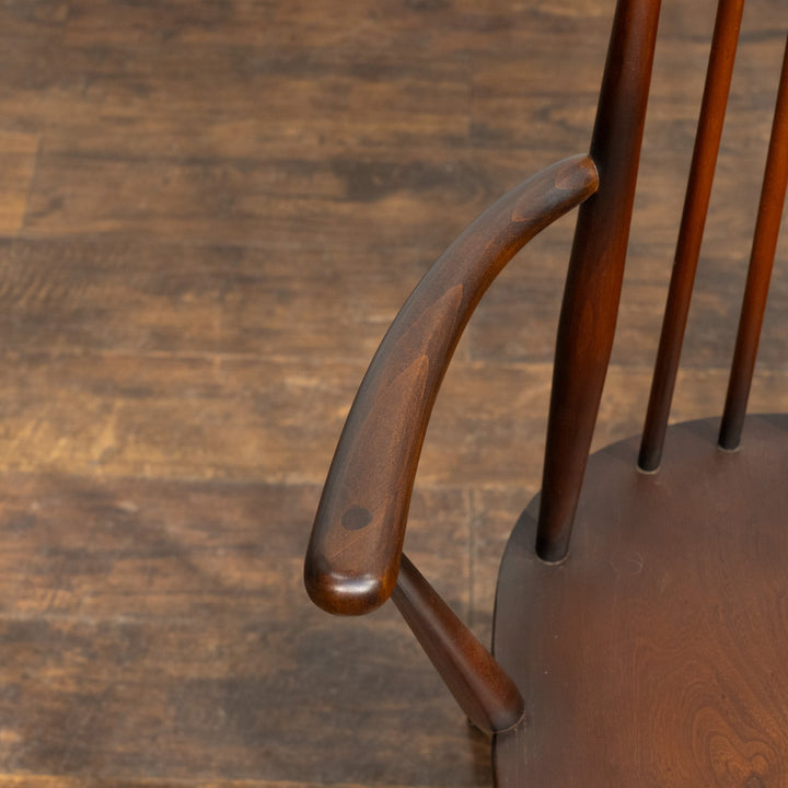 英国【ERCOL アーコール】ゴールドスミスアームチェア No.369A ウインザー Old Colonial オールドコロニアル /25G-2