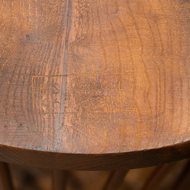 英国【ERCOL アーコール】ゴールドスミスアームチェア No.369A ウインザー Old Colonial オールドコロニアル /25G-2