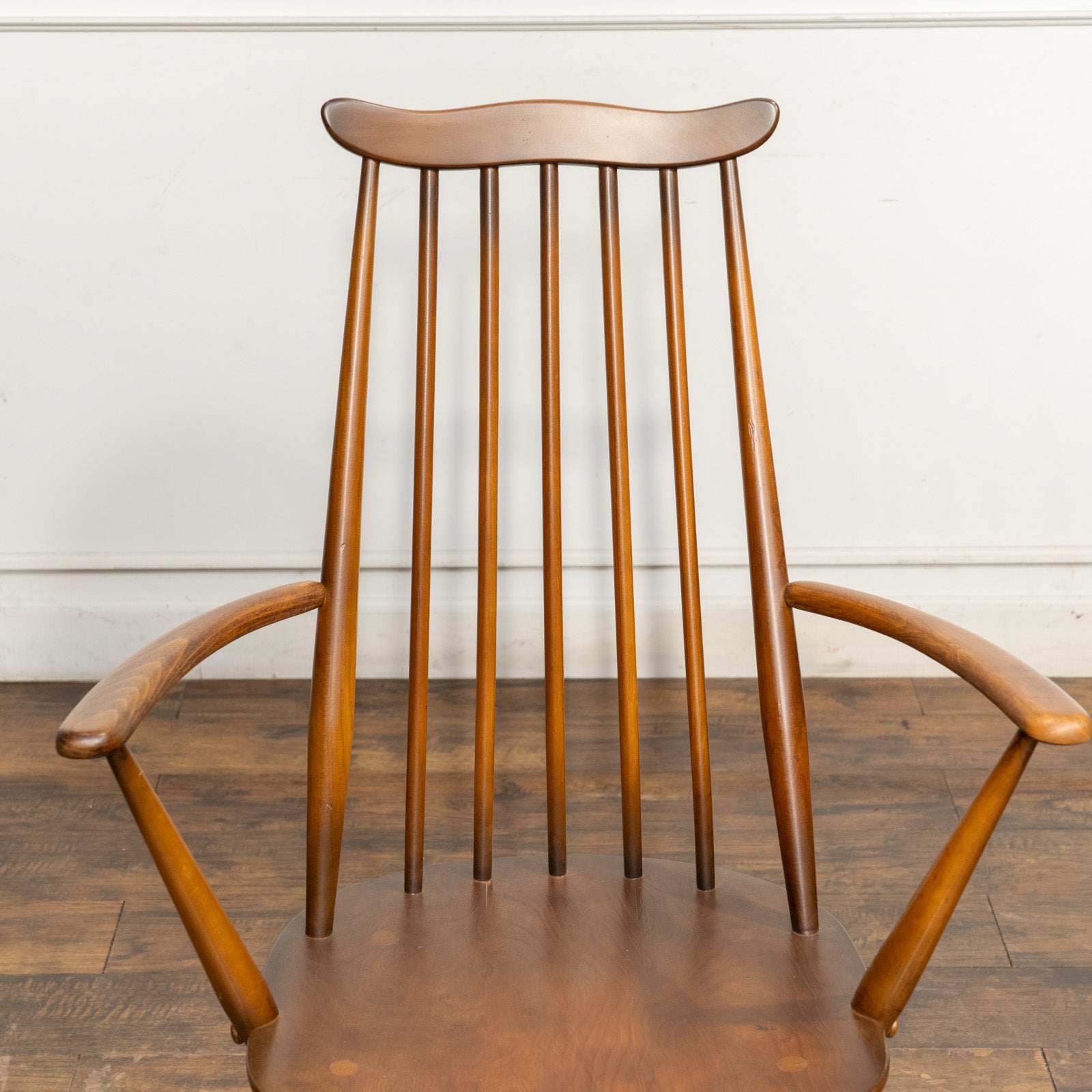 英国【ERCOL アーコール】ゴールドスミスアームチェア No.369A