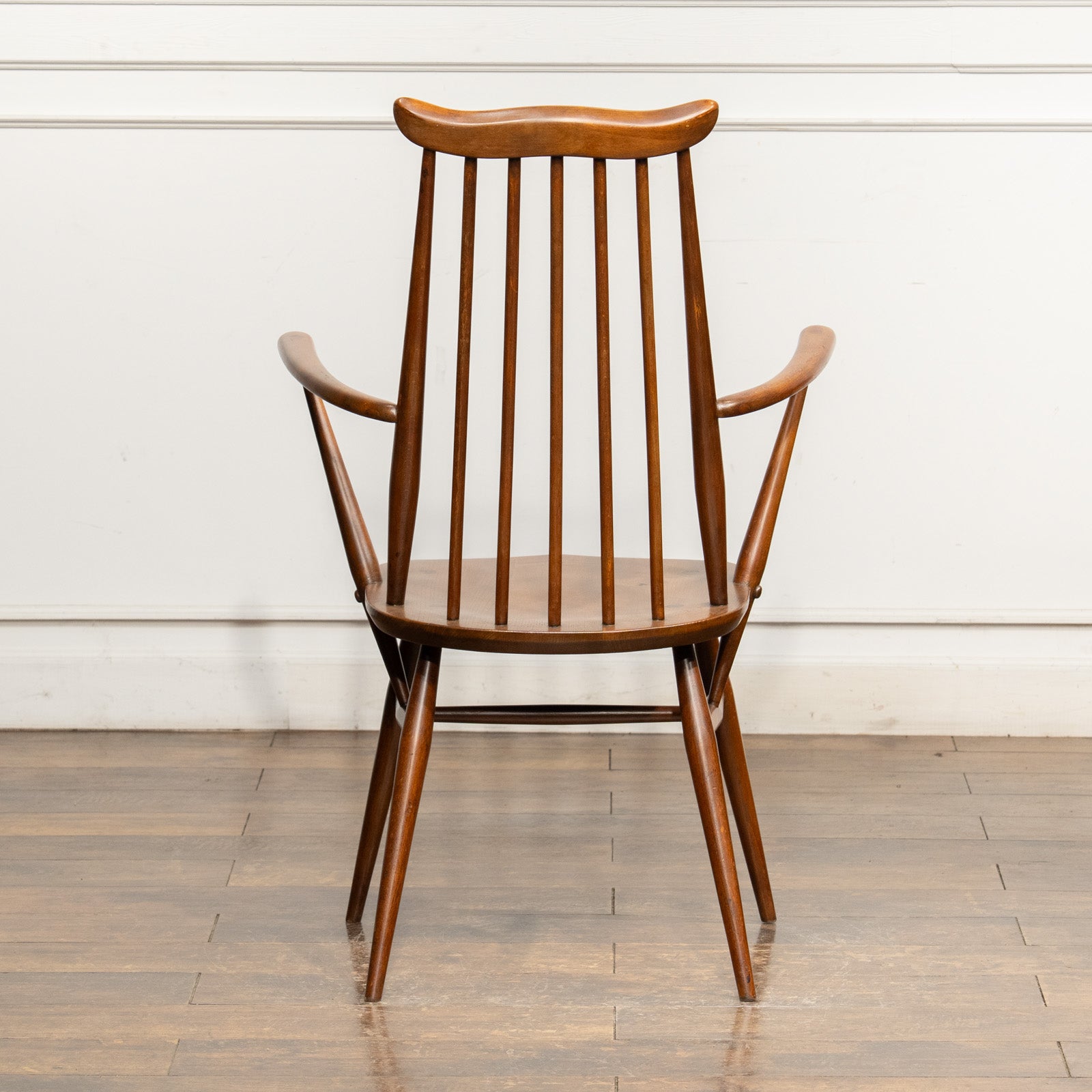 英国【ERCOL アーコール】ゴールドスミスアームチェア No.369A