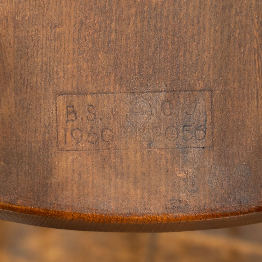 英国【ERCOL アーコール】ゴールドスミスアームチェア No.369A ウインザー Old Colonial オールドコロニアル /25G-4