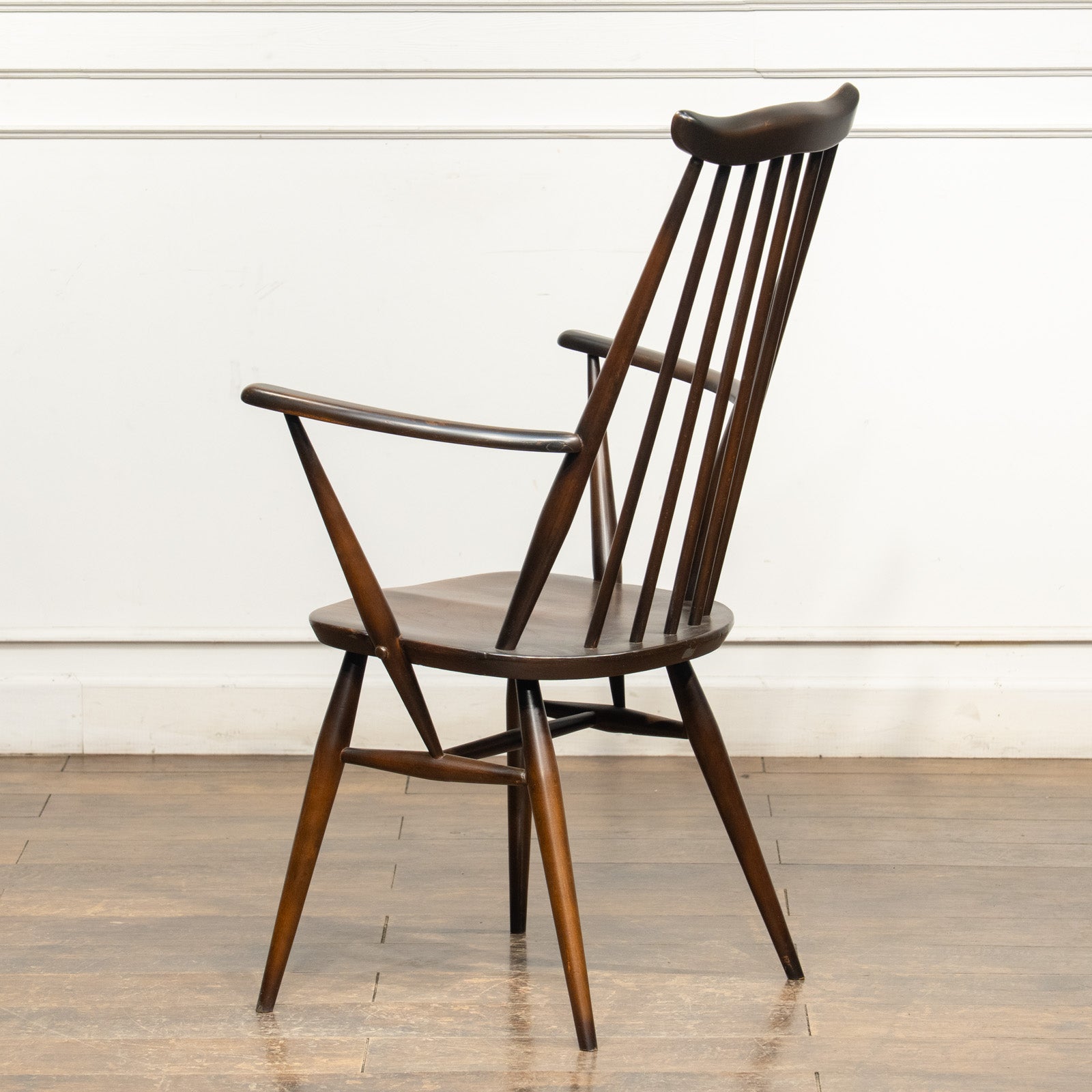 ヴィンテージ ERCOL•アーコール チェア(A-6) ヴィンテージ ERCOL•アーコール チェア(A-6) ヴィンテージ ERCOL