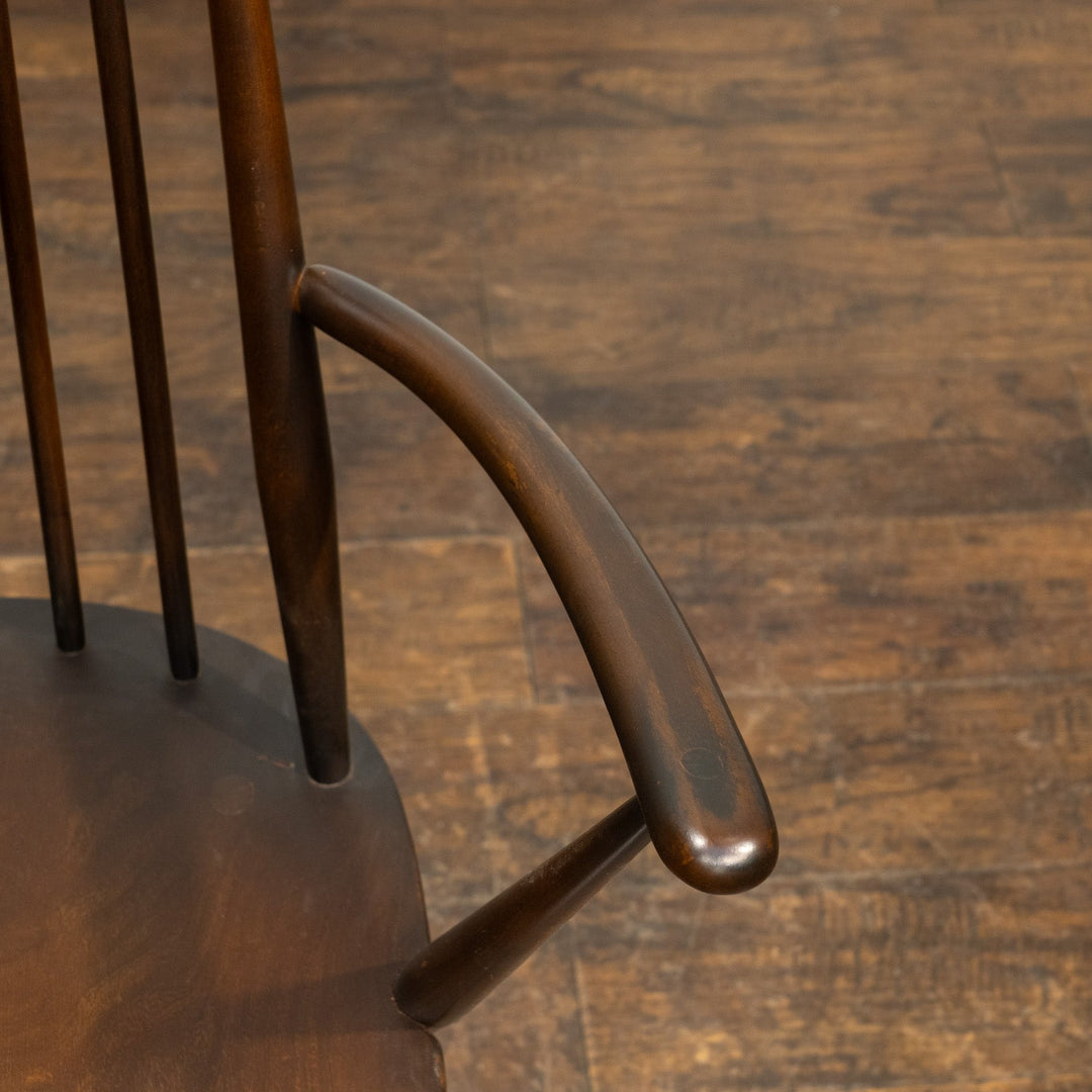 英国【ERCOL アーコール】ゴールドスミスアームチェア No.369A ウインザー Old Colonial オールドコロニアル /25G-7