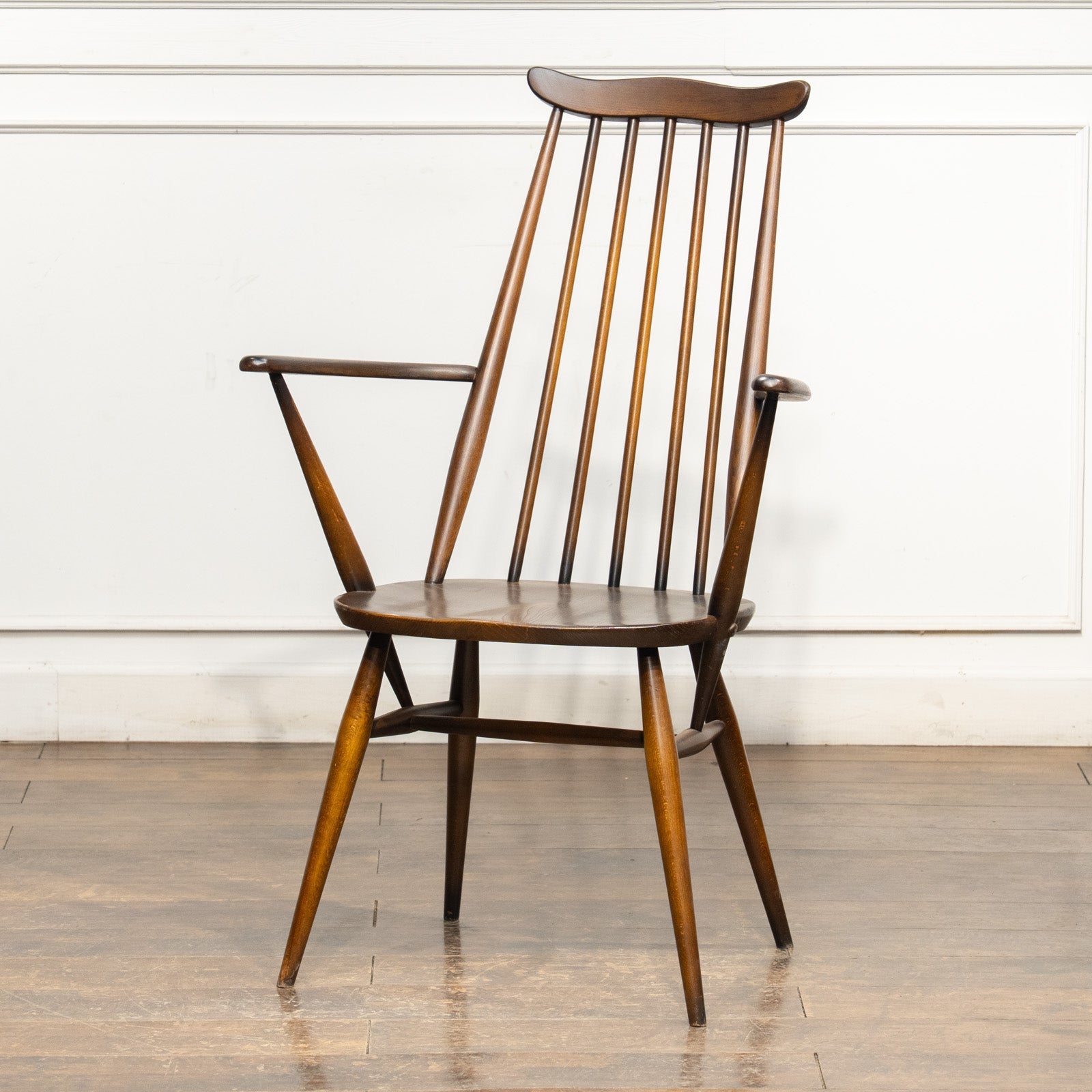 英国【ERCOL アーコール】ゴールドスミスアームチェア No.369A 英国【ERCOL アーコール】ゴールドスミスアームチェア No.369A