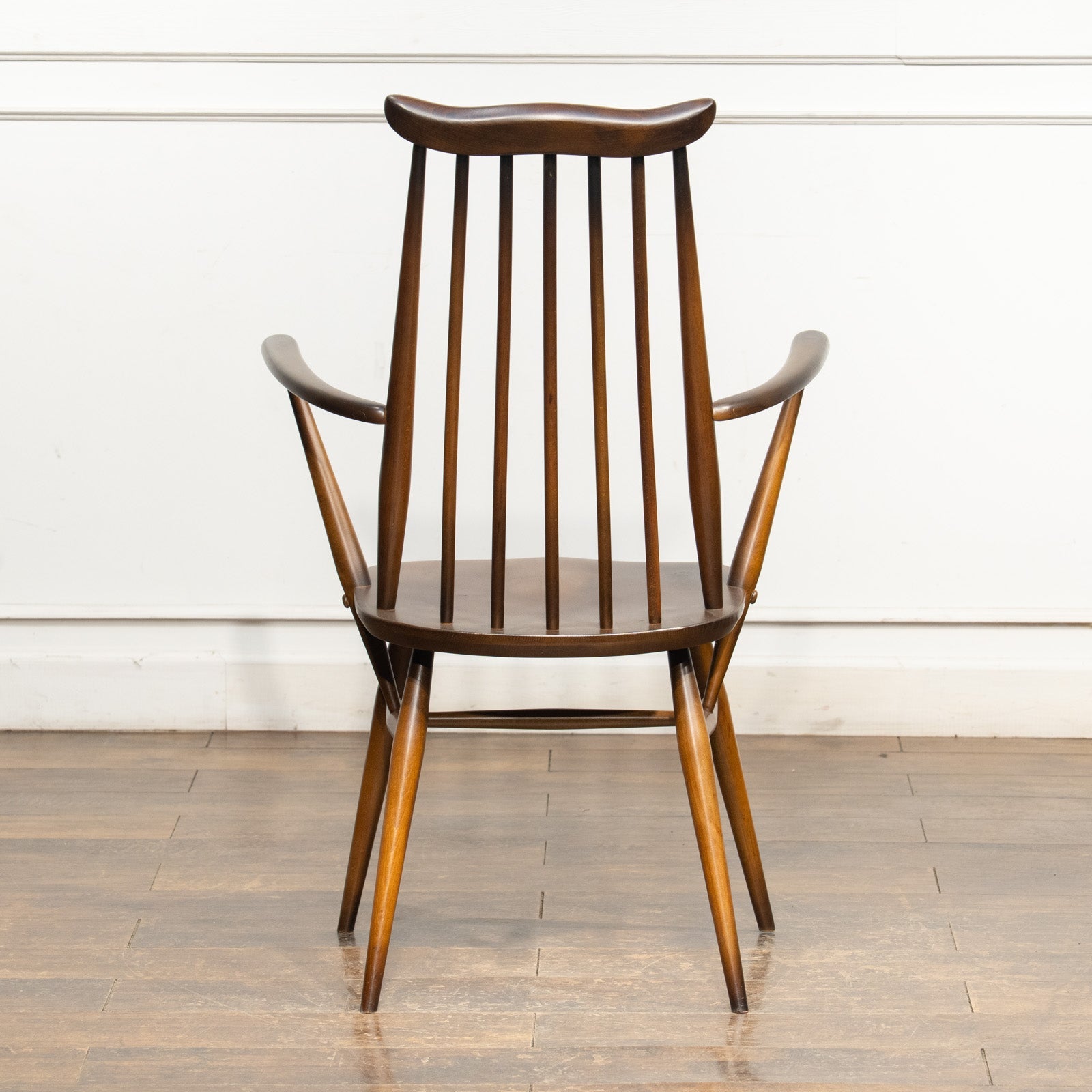 英国【ERCOL アーコール】ゴールドスミスアームチェア No.369A