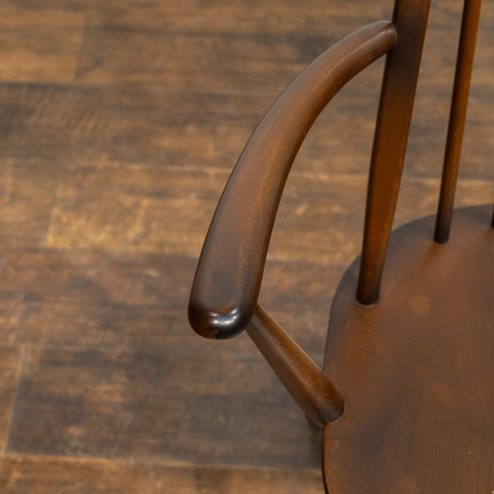 英国【ERCOL アーコール】クエーカーアームチェア No.365A ウインザー Old Colonial オールドコロニアル /25G-1