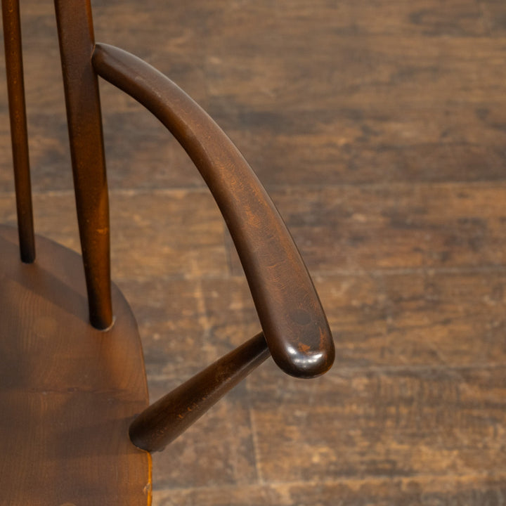 英国【ERCOL アーコール】クエーカーアームチェア No.365A ウインザー Old Colonial オールドコロニアル /25G-1