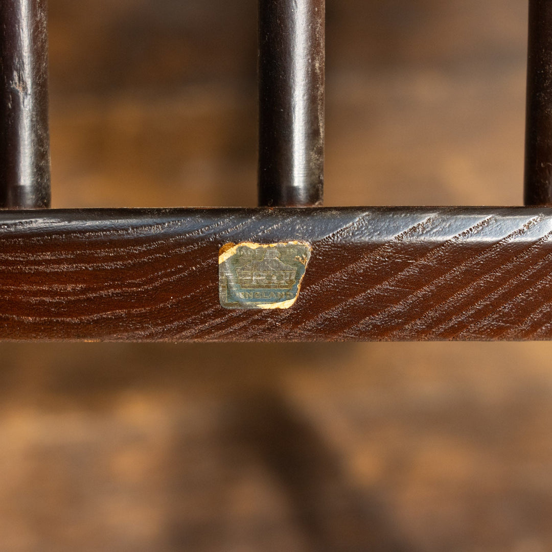 英国【ERCOL アーコール】クエーカーアームチェア No.365A ウインザー Old Colonial オールドコロニアル /25G-2