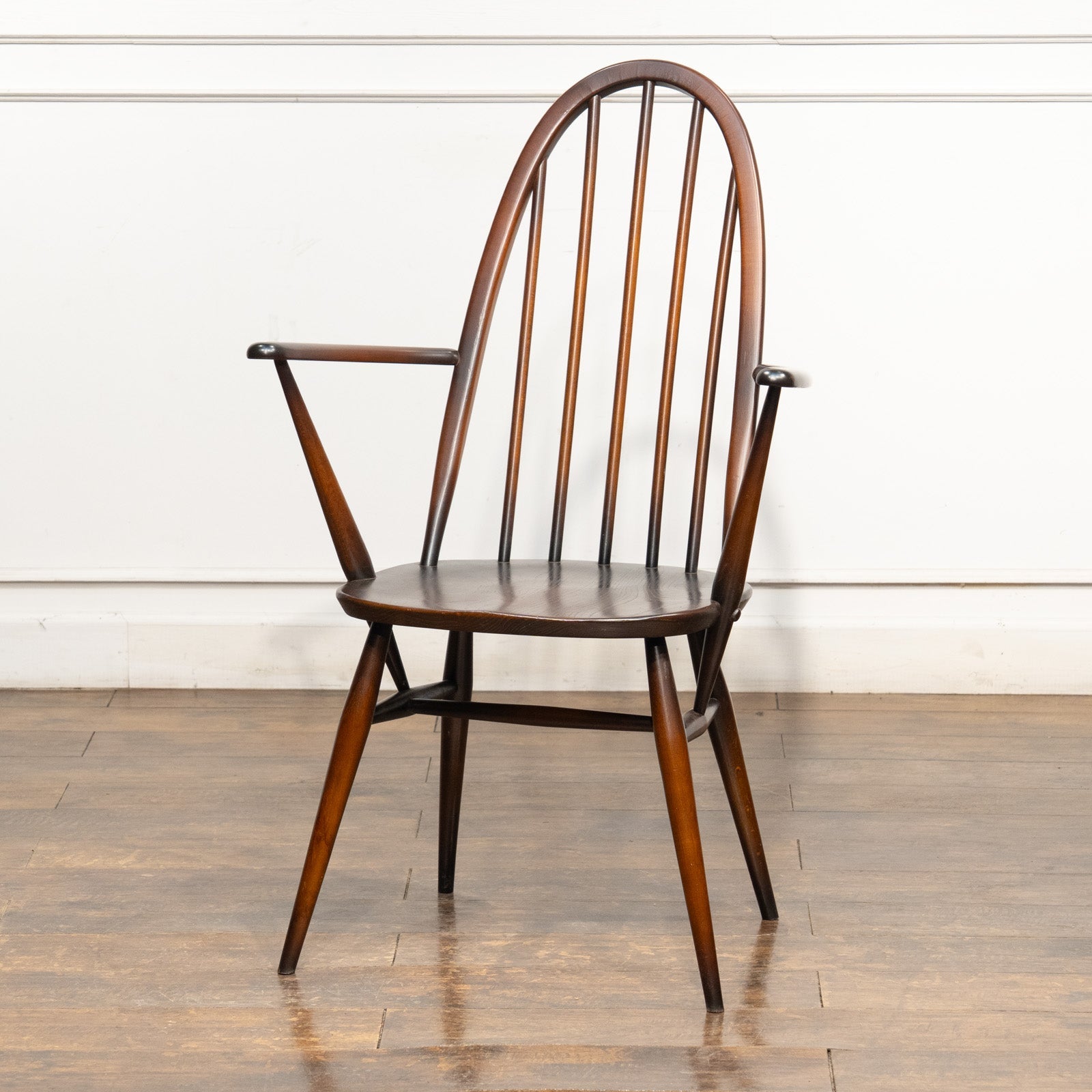 ERCOL アーコール　クエーカーアームチェア 英国【ERCOL アーコール】クエーカーアームチェア No.365A ウインザー