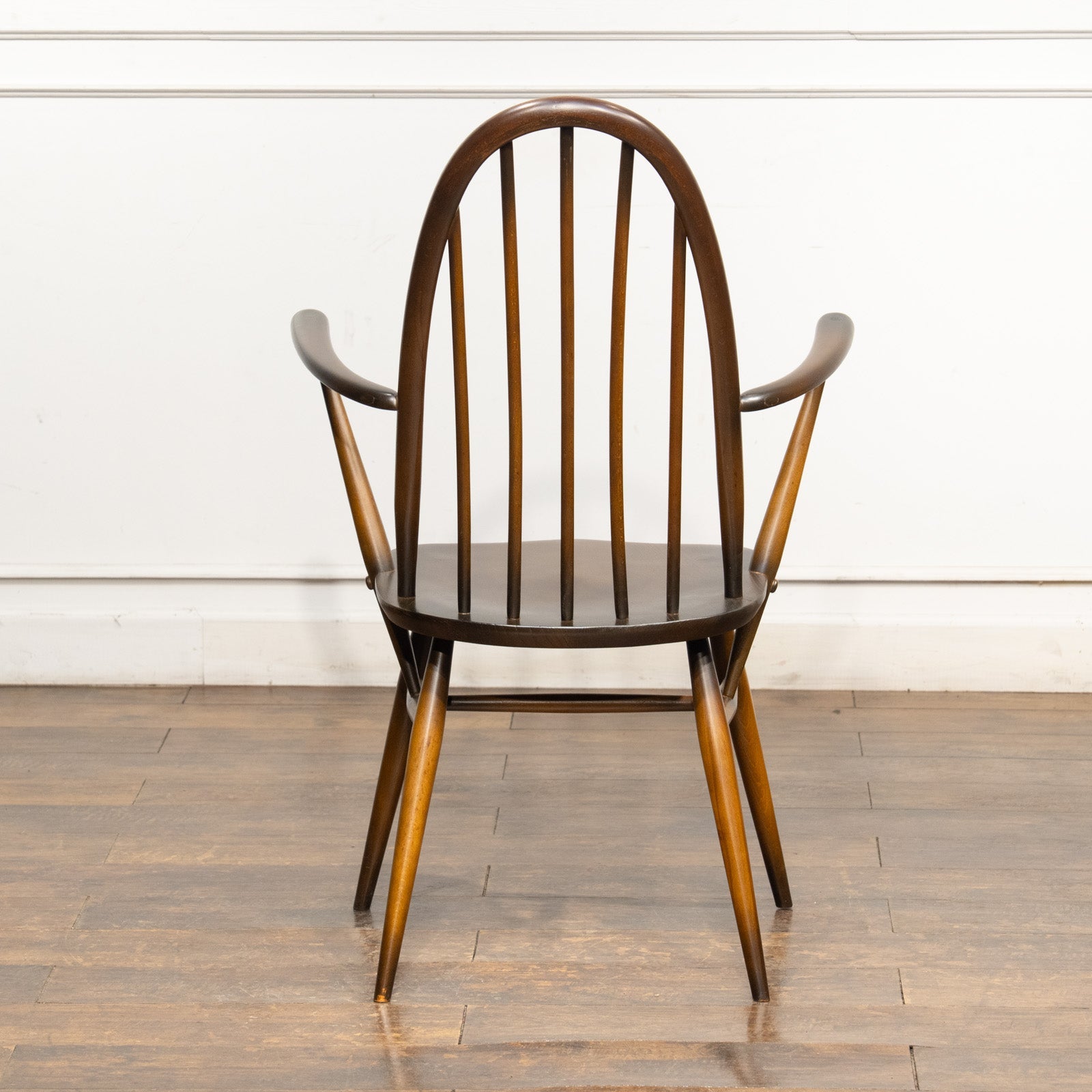 英国【ERCOL アーコール】クエーカーアームチェア No.365A ウインザー