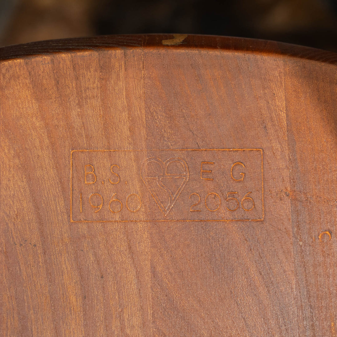 英国【ERCOL アーコール】クエーカーアームチェア No.365A ウインザー Old Colonial オールドコロニアル /25G-8