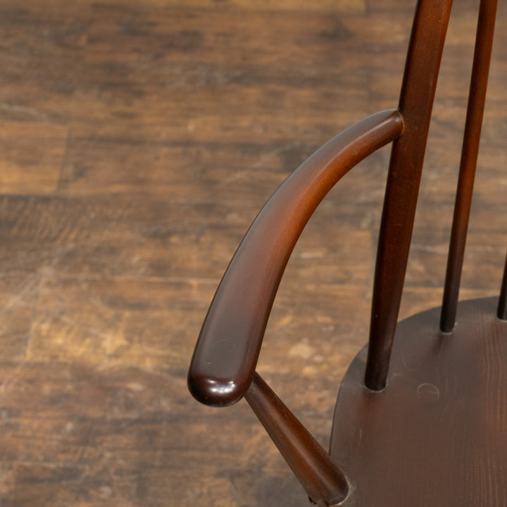 英国【ERCOL アーコール】クエーカーアームチェア No.365A ウインザー Old Colonial オールドコロニアル /25G-9