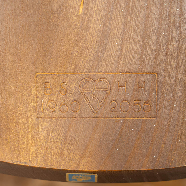 英国【ERCOL アーコール】クエーカーアームチェア No.365A ウインザー Old Colonial オールドコロニアル /25G-9