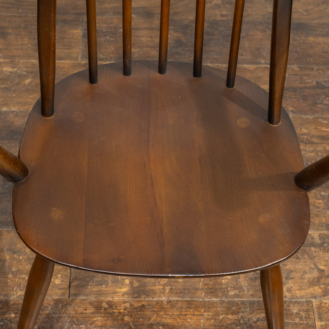 英国【ERCOL アーコール】クエーカーアームチェア No.365A ウインザー Old Colonial オールドコロニアル /25G-10