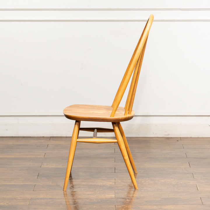 英国【ERCOL アーコール】曲木のボウバック 5本スポーク ウィンザー クエーカーチェア No.365 /25G-3