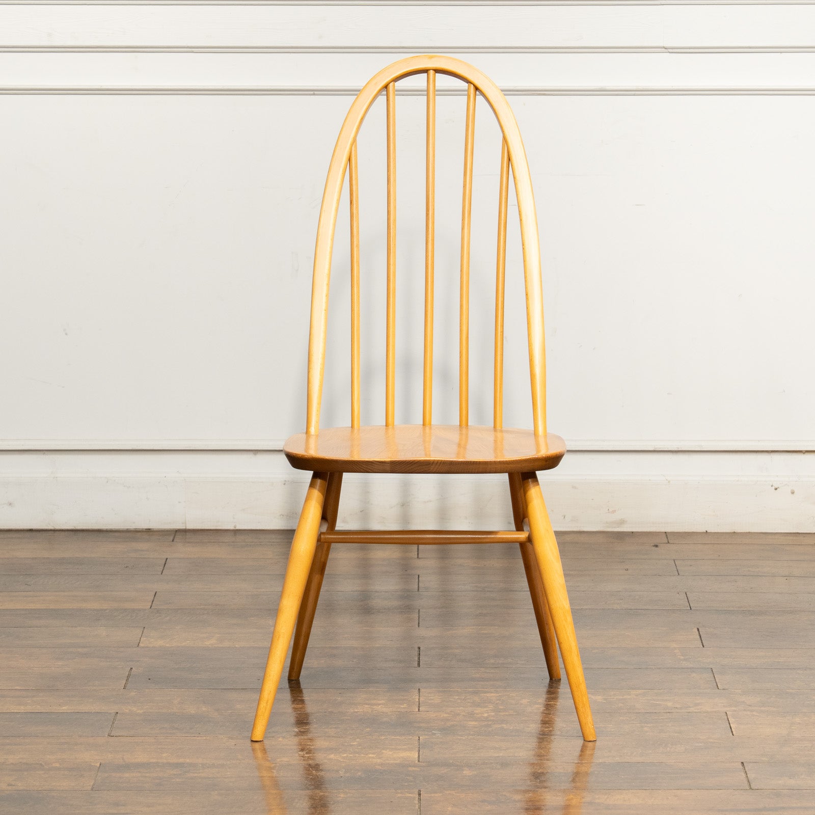 アーコールチェア　5スポーク 英国【ERCOL アーコール】曲木のボウバック 5本スポーク ウィンザー