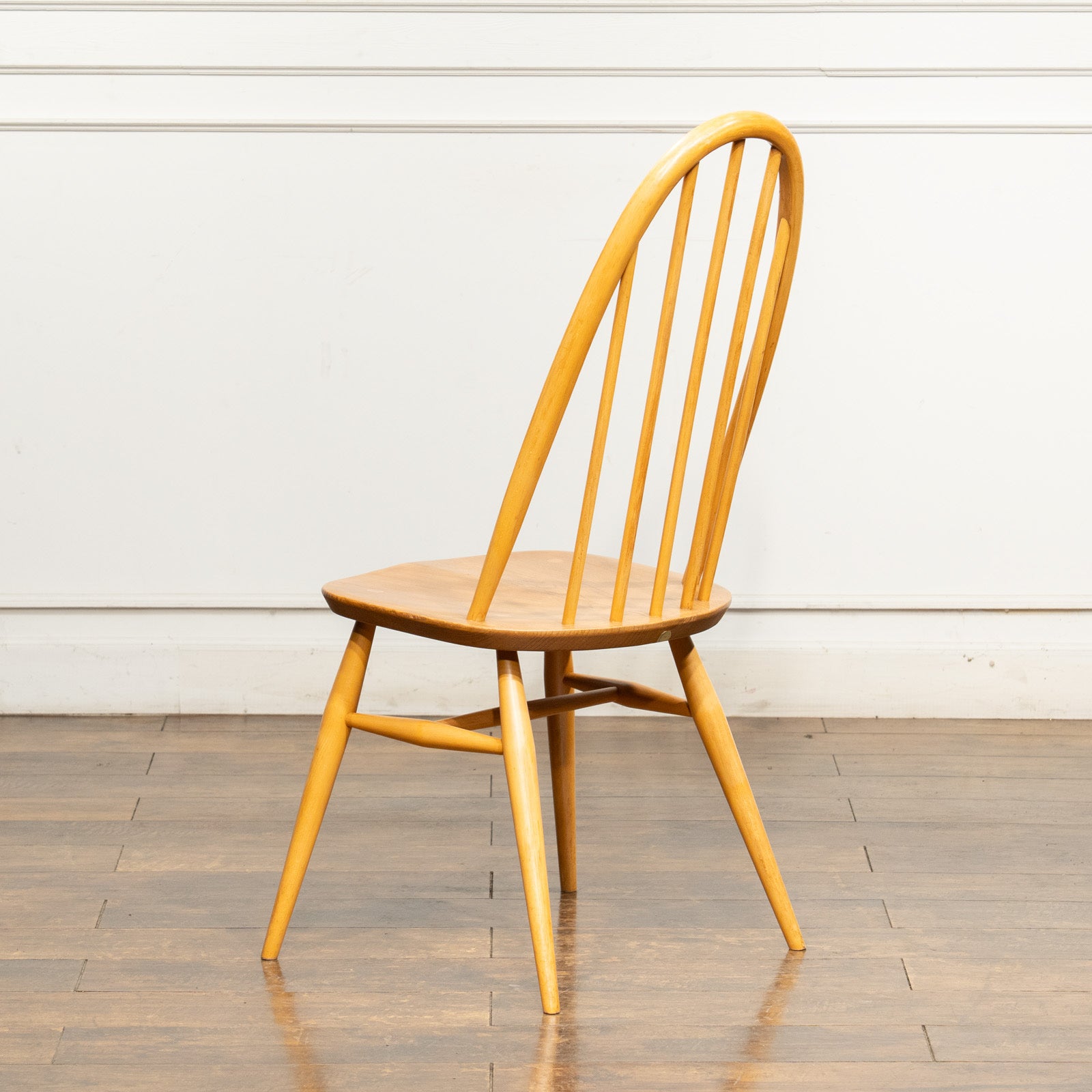 アーコールチェア　5スポーク 英国【ERCOL アーコール】曲木のボウバック 5本スポーク ウィンザー