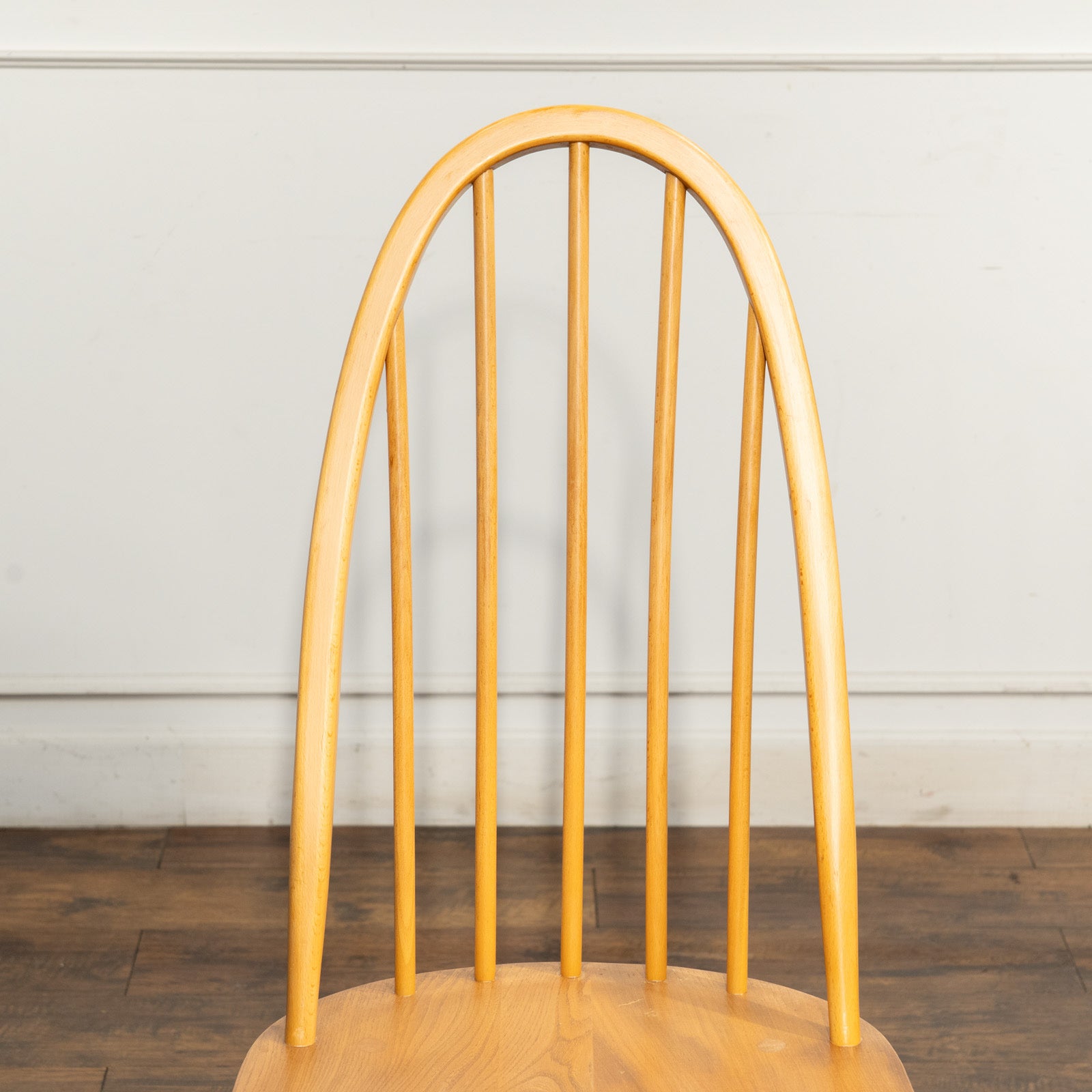 英国【ERCOL アーコール】曲木のボウバック 5本スポーク ウィンザー