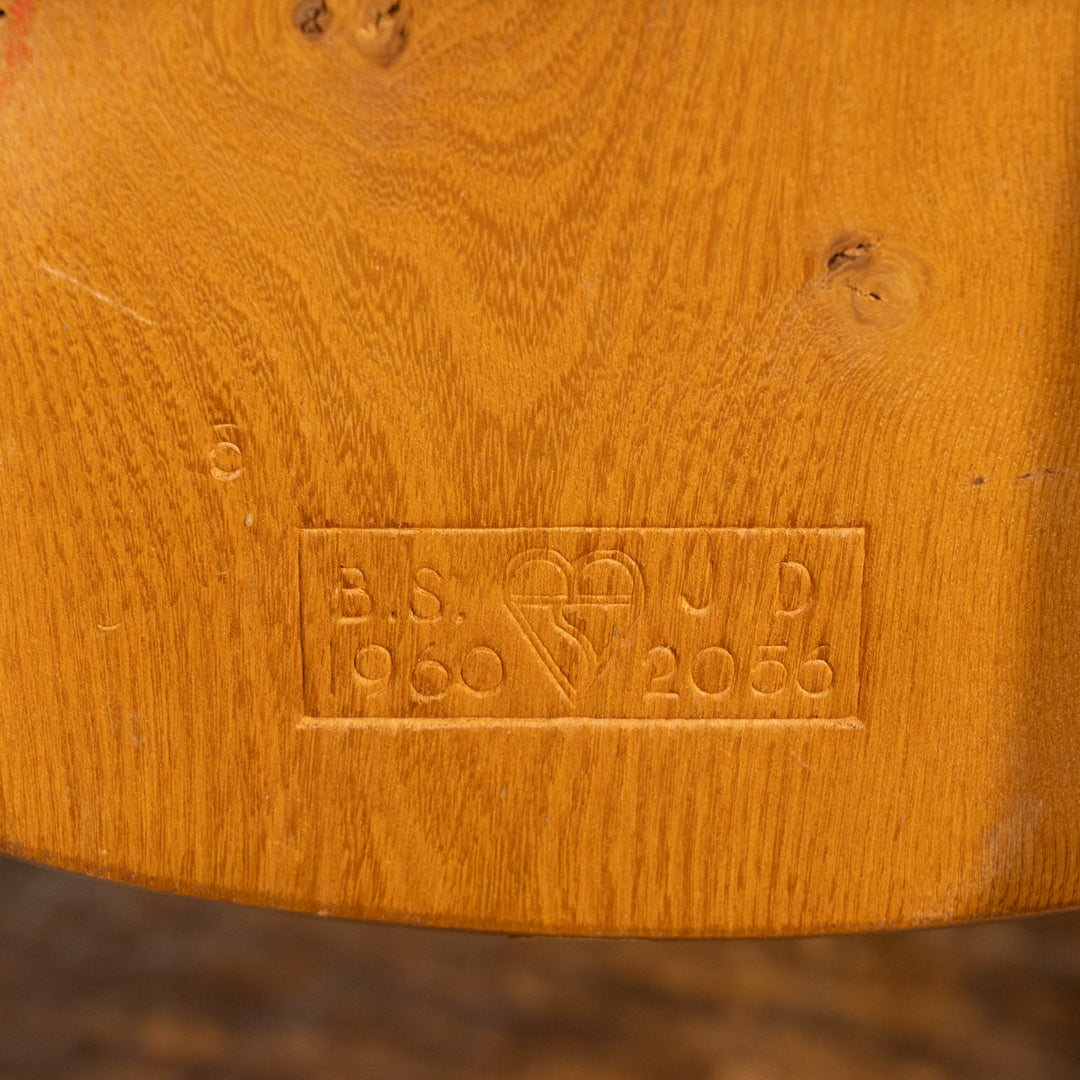 英国【ERCOL アーコール】曲木のボウバック 5本スポーク ウィンザー クエーカーチェア No.365 /25G-7