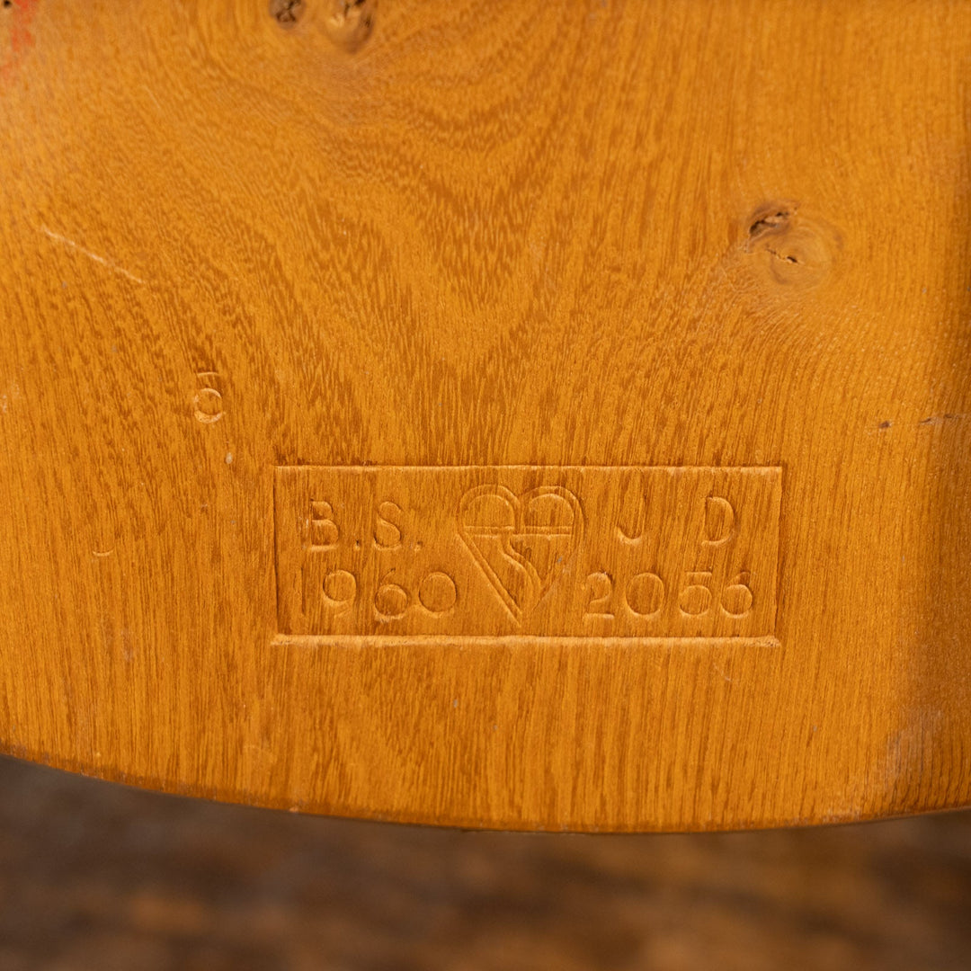 英国【ERCOL アーコール】曲木のボウバック 5本スポーク ウィンザー クエーカーチェア No.365 /25G-7