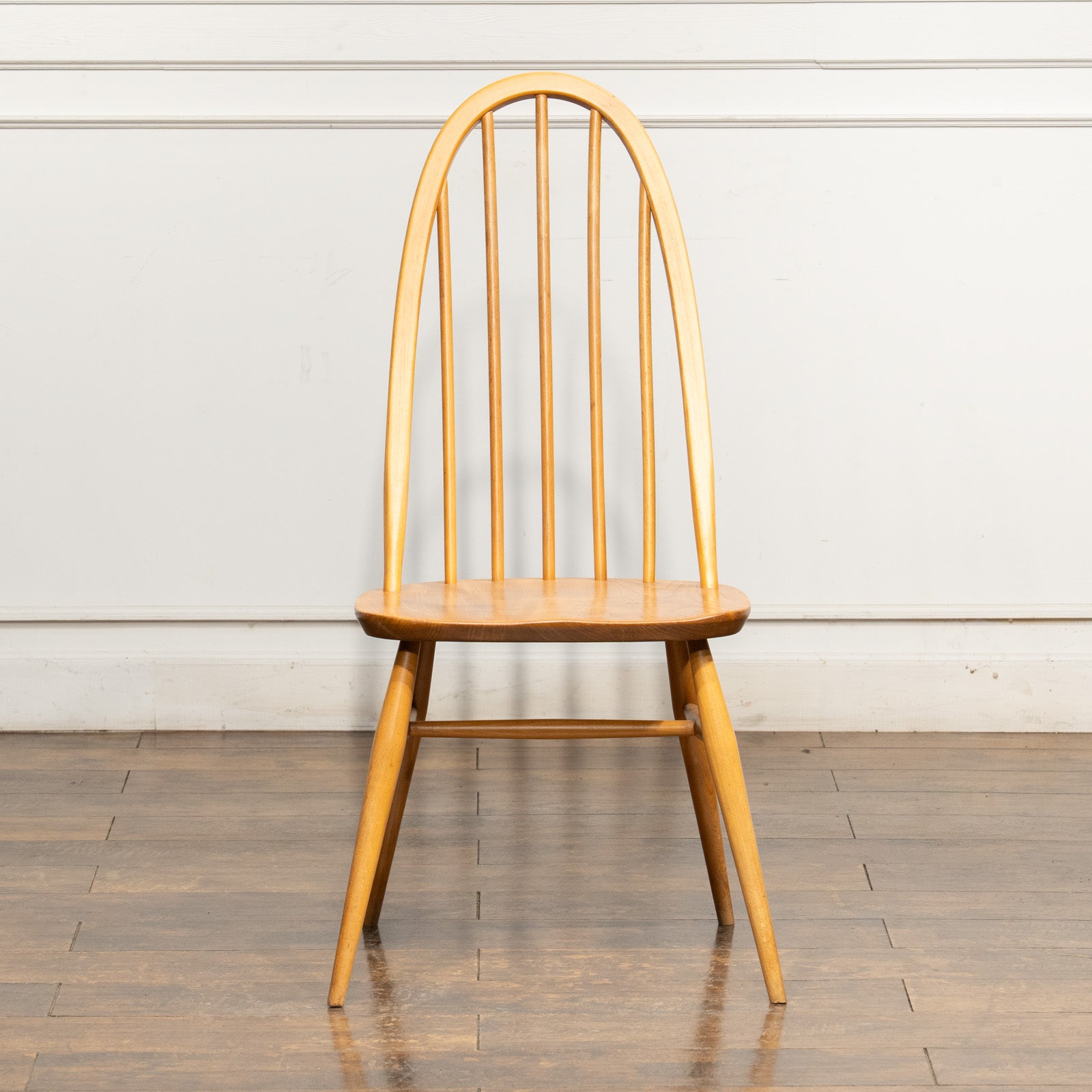 GMHS548C○ERCOL / アーコール クエーカーチェア ウィンザーチェア 英国【ERCOL アーコール】曲木のボウバック 5本スポーク ウィンザー