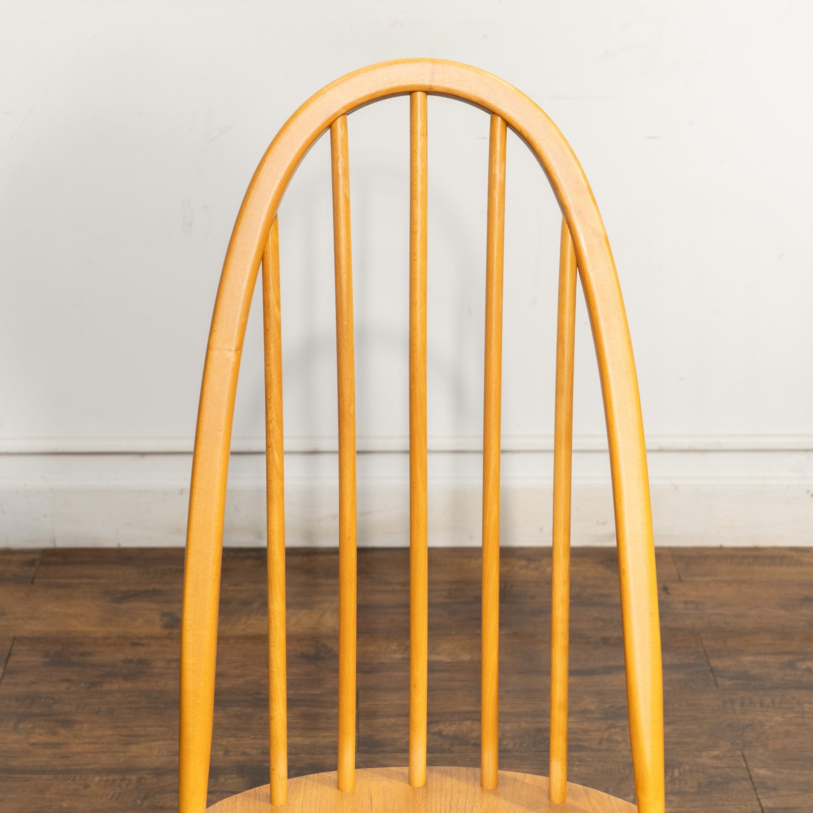 英国【ERCOL アーコール】曲木のボウバック 5本スポーク ウィンザー
