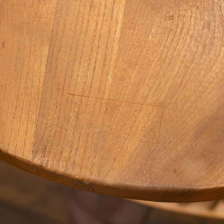 英国【ERCOL アーコール】洗練された佇まい ウインザー ゴールドスミスチェア No.369 /25G-3