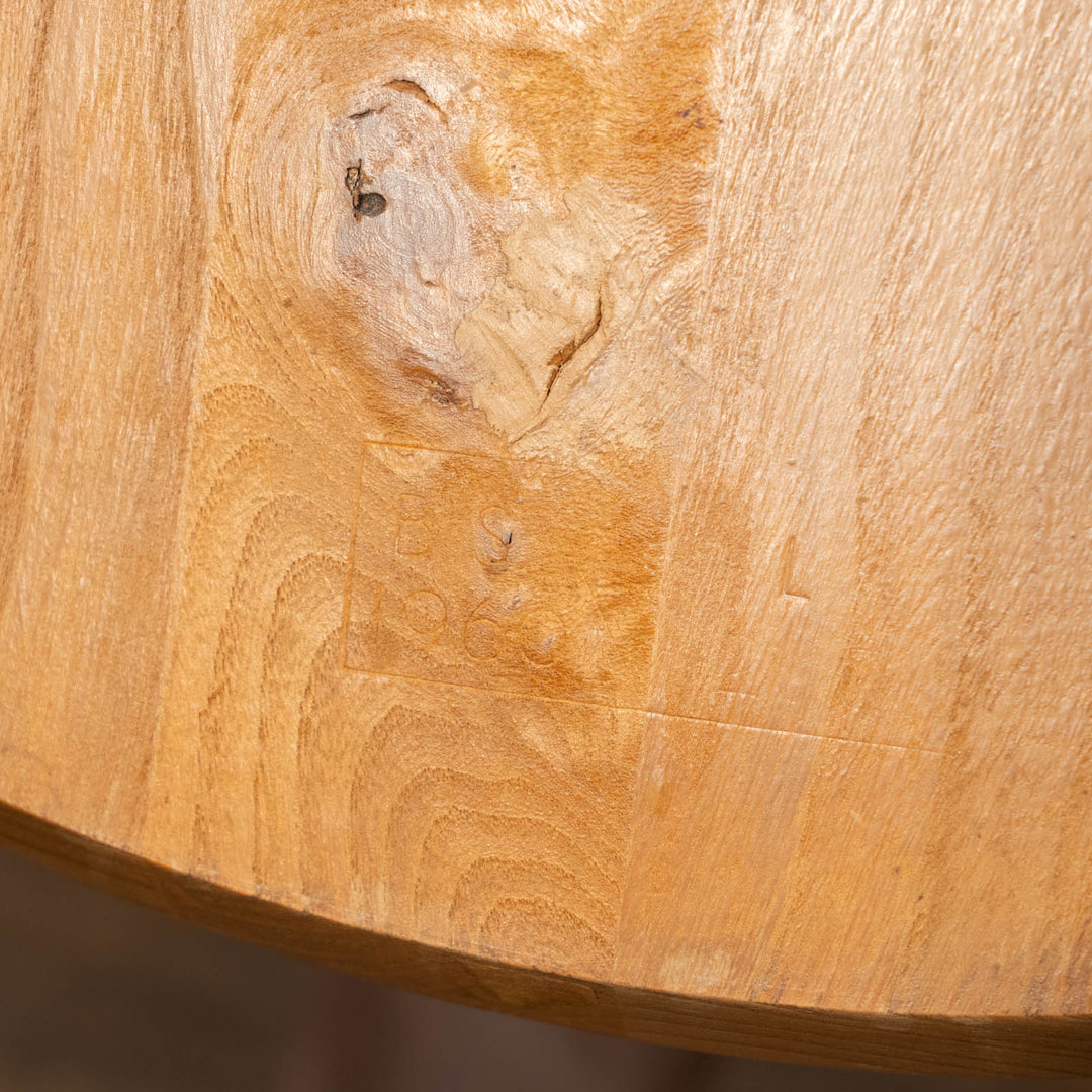 英国【ERCOL アーコール】洗練された佇まい ウインザー ゴールドスミスチェア No.369 /25G-6