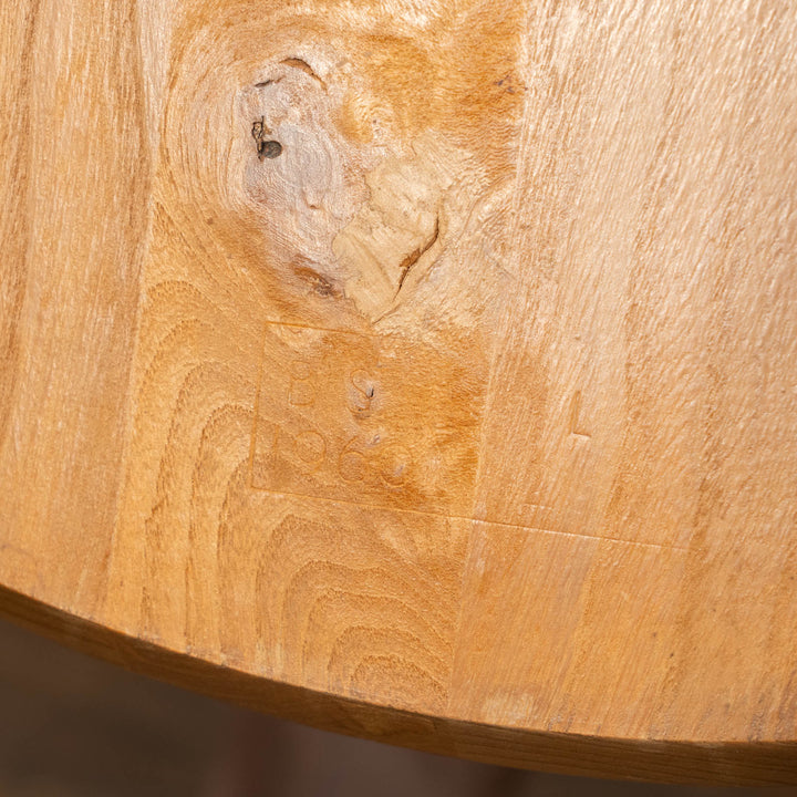 英国【ERCOL アーコール】洗練された佇まい ウインザー ゴールドスミスチェア No.369 /25G-6