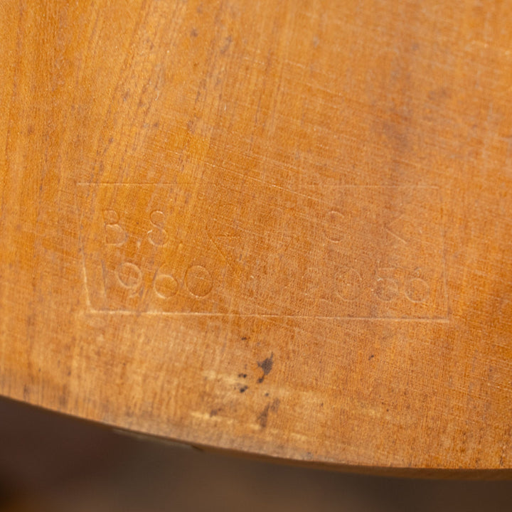 英国【ERCOL アーコール】洗練された佇まい ウインザー ゴールドスミスチェア No.369 /25G-10