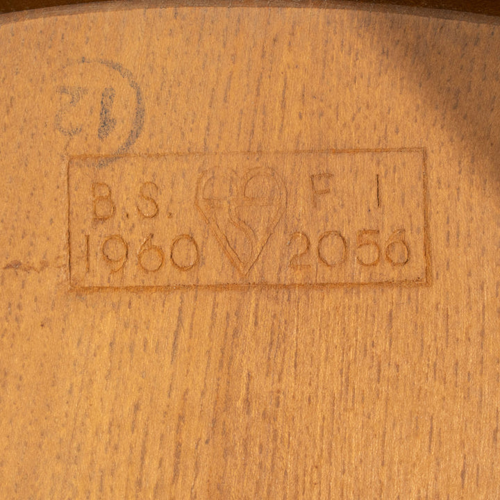 英国【ERCOL アーコール】スラッとしたハイバックが特徴的 ウィンザー ゴールドスミスアームチェア No.369A /25G-B6