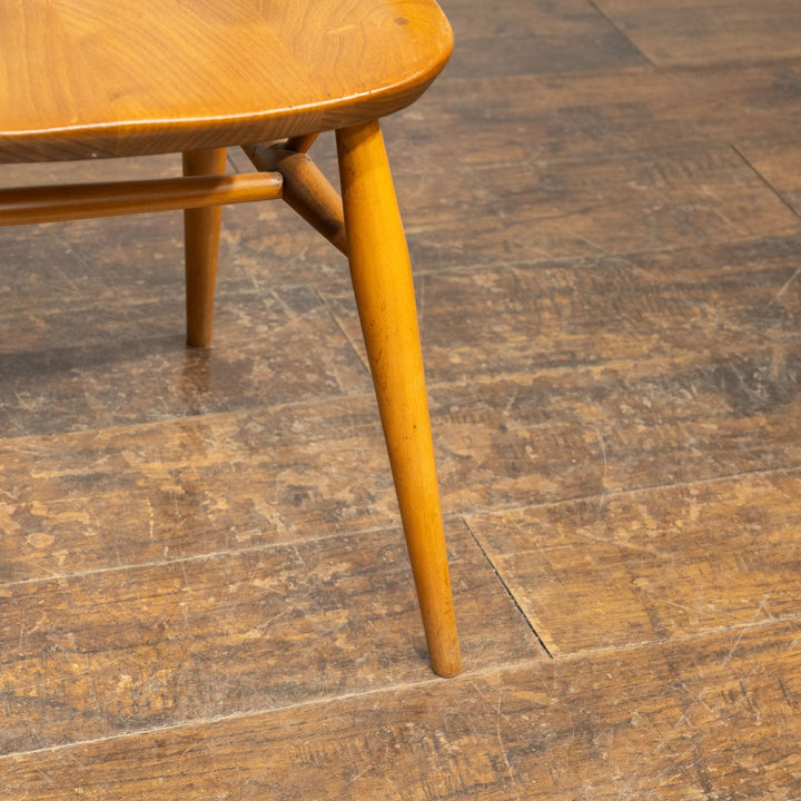 英国【ERCOL アーコール】曲木のボウバック 5本スポーク ウィンザー クエーカーアームチェア No.365A /25G-B3