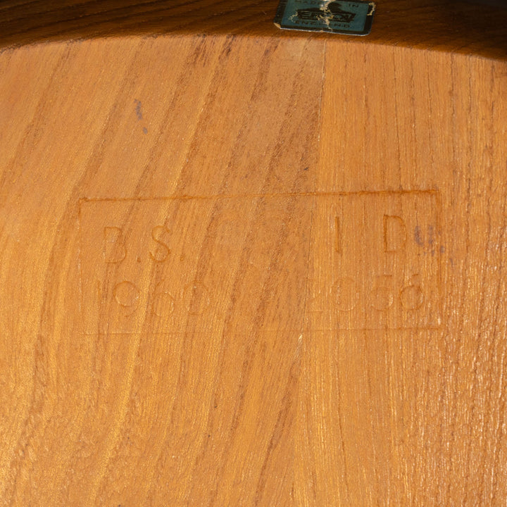 英国【ERCOL アーコール】曲木のボウバック 5本スポーク ウィンザー クエーカーアームチェア No.365A /25G-B4