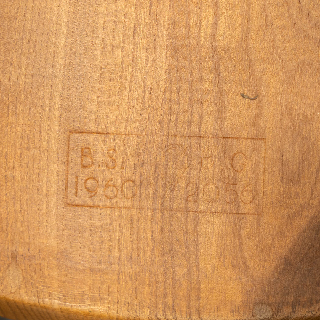 英国【ERCOL アーコール】曲木のボウバック 5本スポーク ウィンザー クエーカーアームチェア No.365A /25G-B5