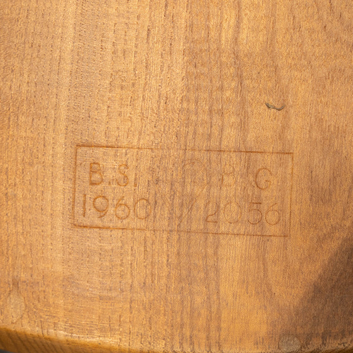 英国【ERCOL アーコール】曲木のボウバック 5本スポーク ウィンザー クエーカーアームチェア No.365A /25G-B5