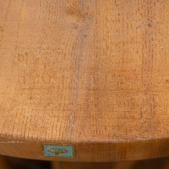 英国【ERCOL アーコール】曲木のボウバック 5本スポーク ウィンザー クエーカーアームチェア No.365A /25G-B9