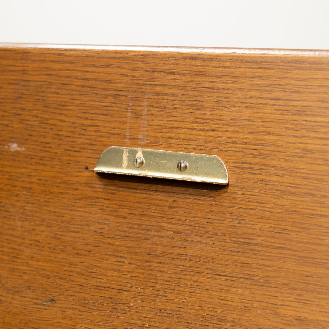 英国【WOOD BROS ウッドブロス Old Charm オールドチャーム】希少な逸品 オーク カクテルビューロー