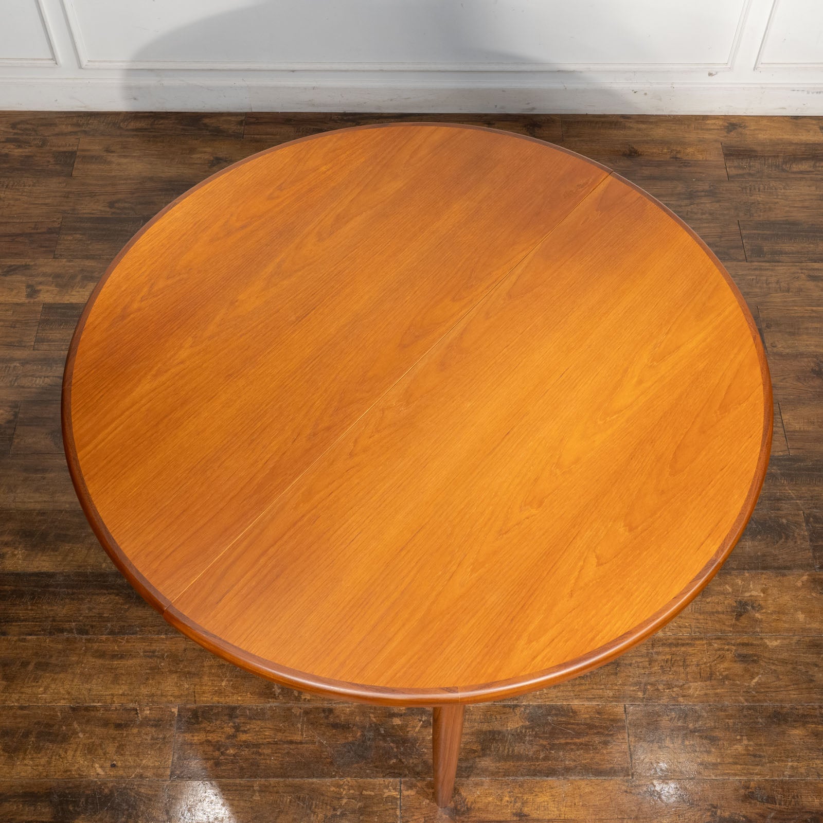 英国【G-PLAN ジープラン Fresco フレスコ】エクステンション ラウンド