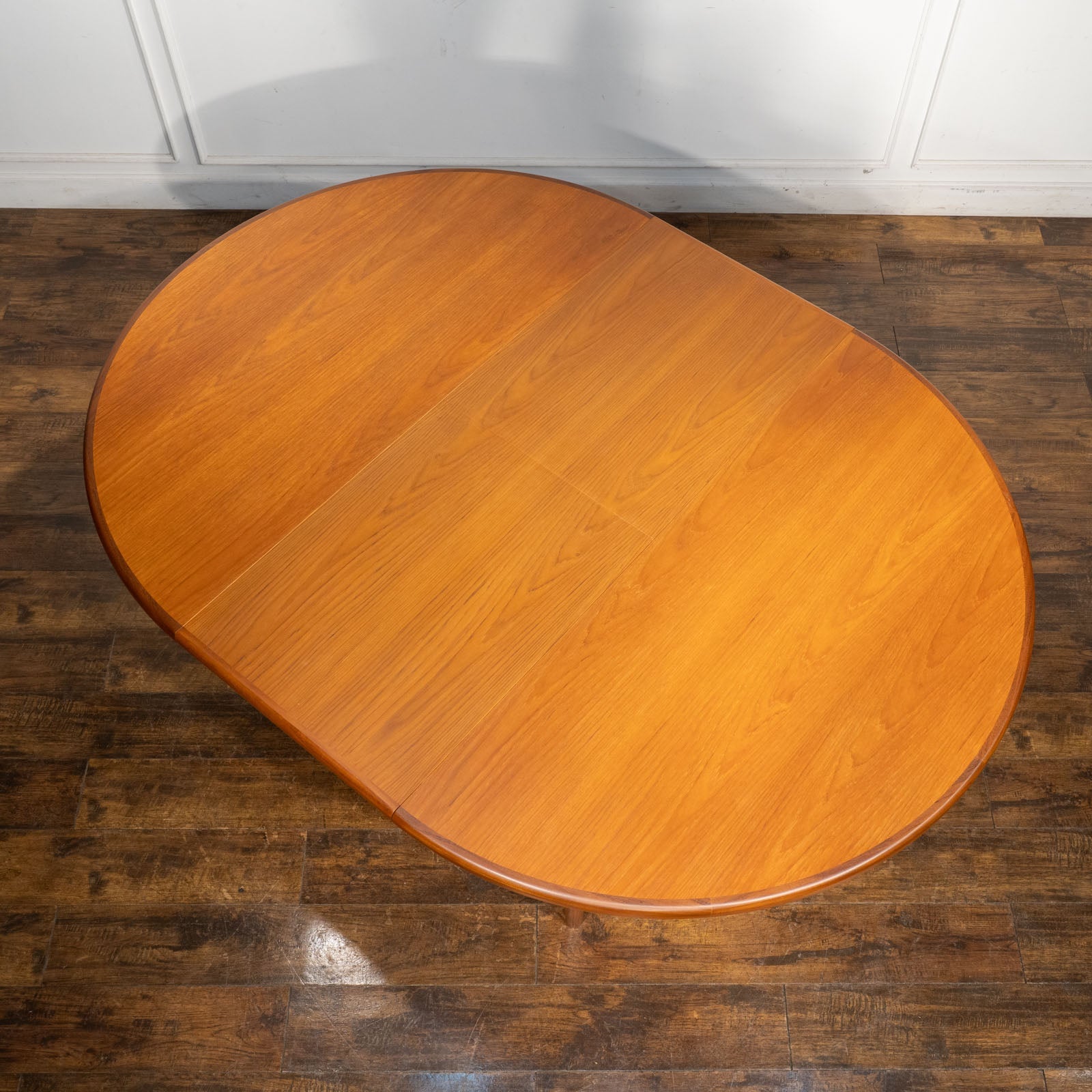 英国【G-PLAN ジープラン Fresco フレスコ】エクステンション ラウンド