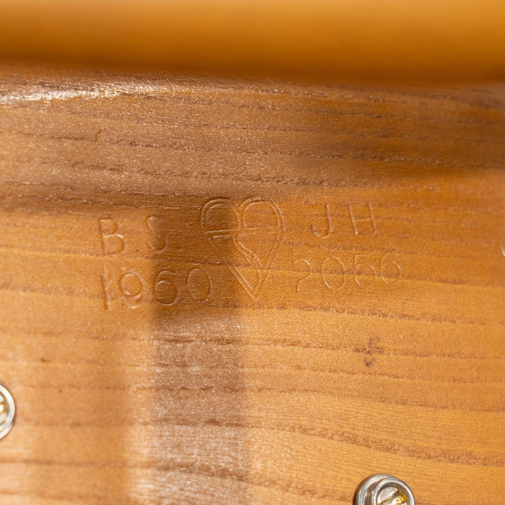 英国【ERCOL アーコール】オールドタイプのファンバックチェア レアモデル No.333 Windsor ウインザー /25G-4