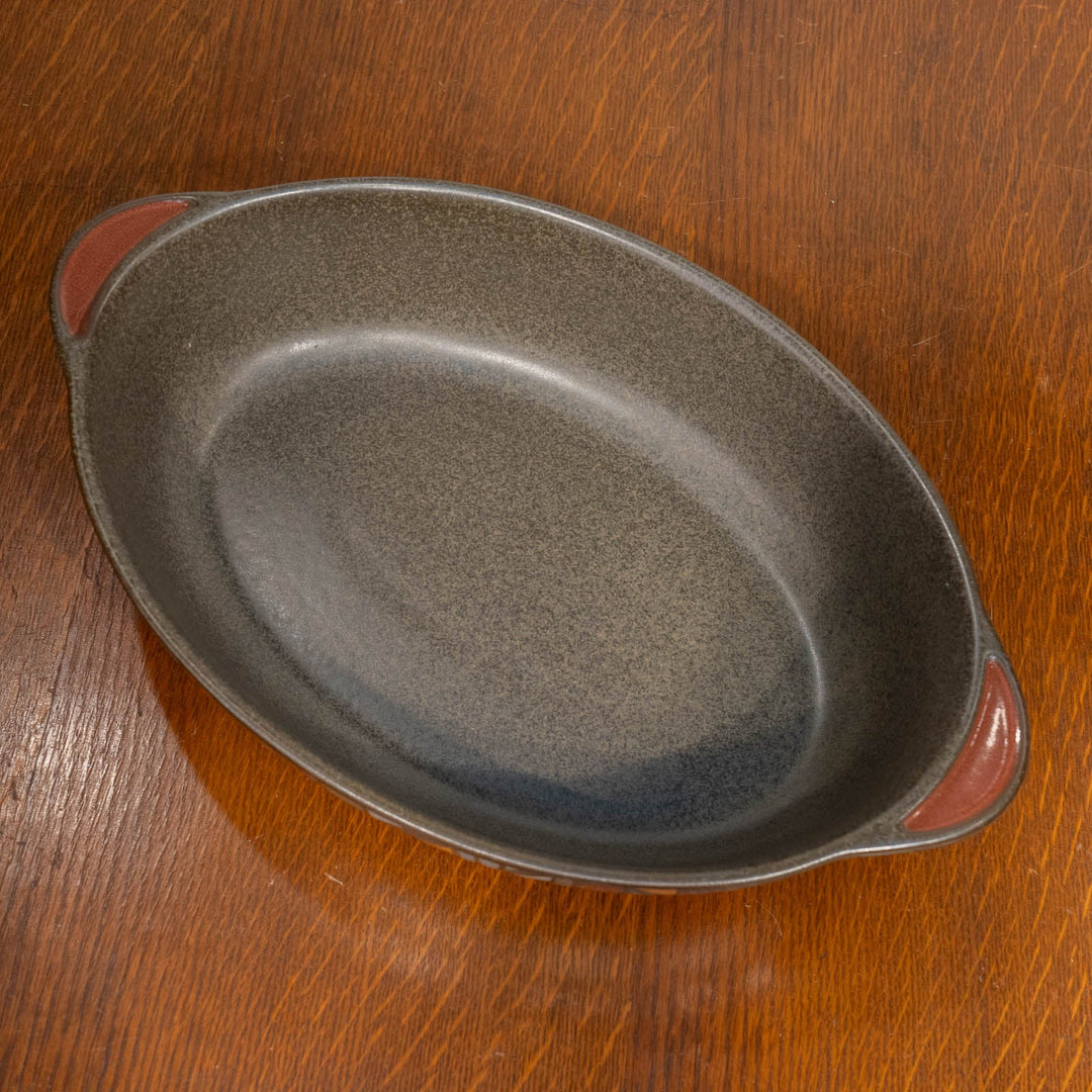 【DENBY デンビー Marrakesh マラケシュ】オーバルディッシュ L /25G