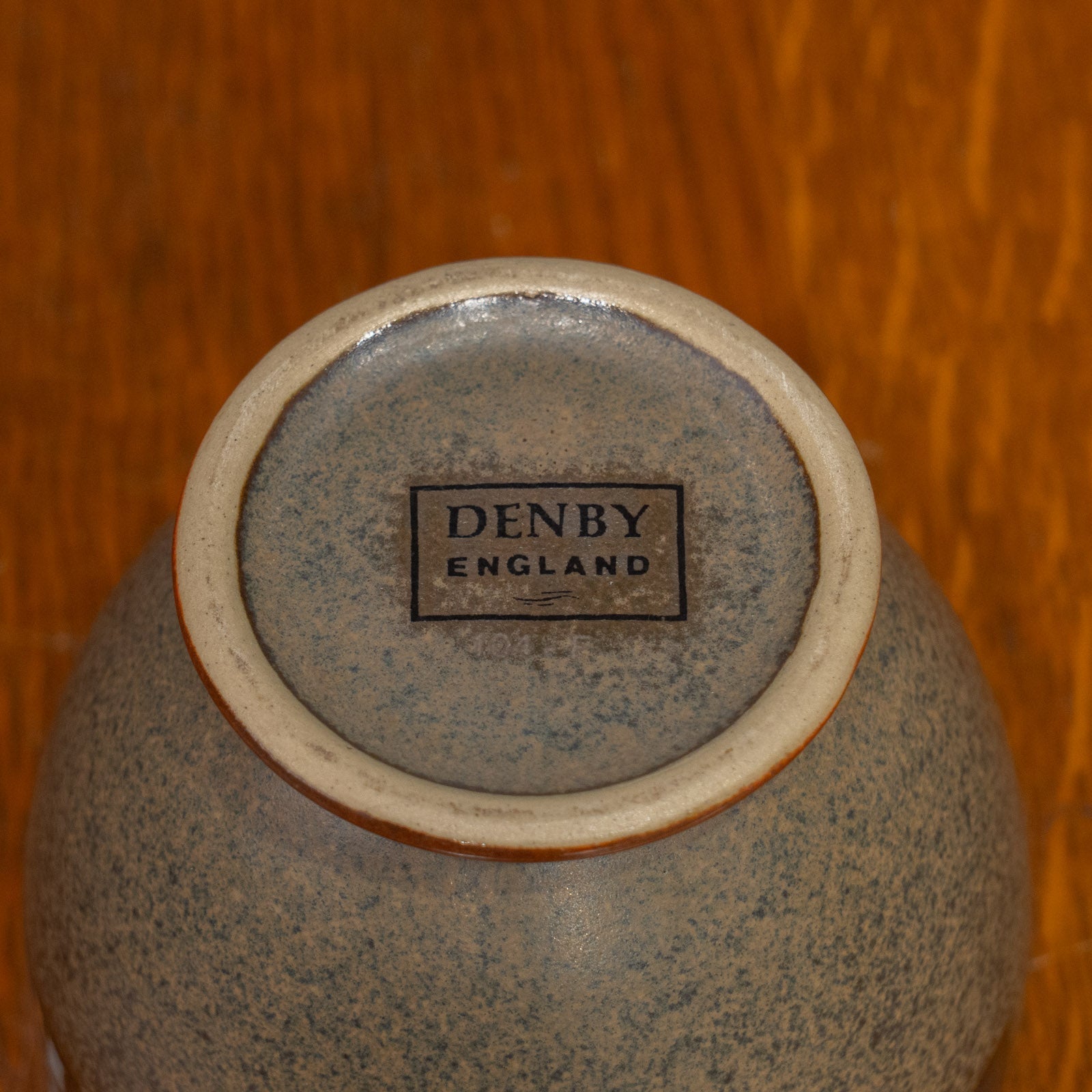 DENBY デンビー Marrakesh マラケシュ】シュガーボウル /25G – THE