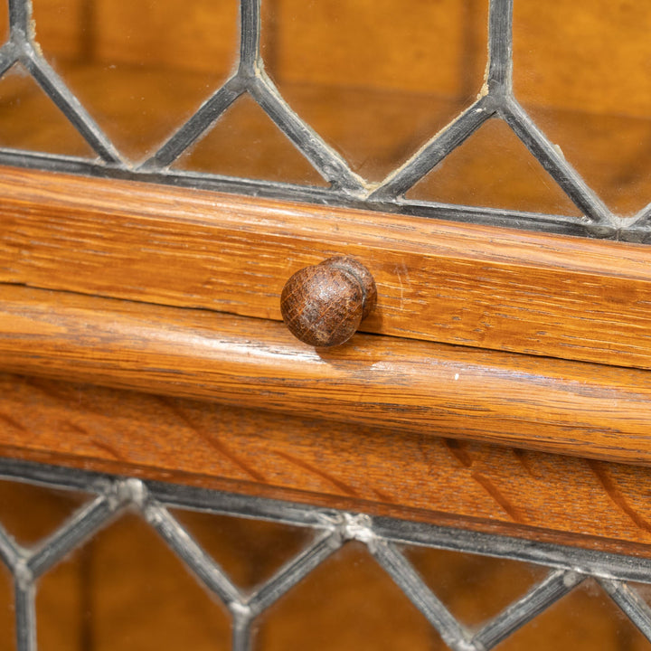 独立した棚を用途に応じてカスタマイズできる オーク スタッキングブックケース /25G