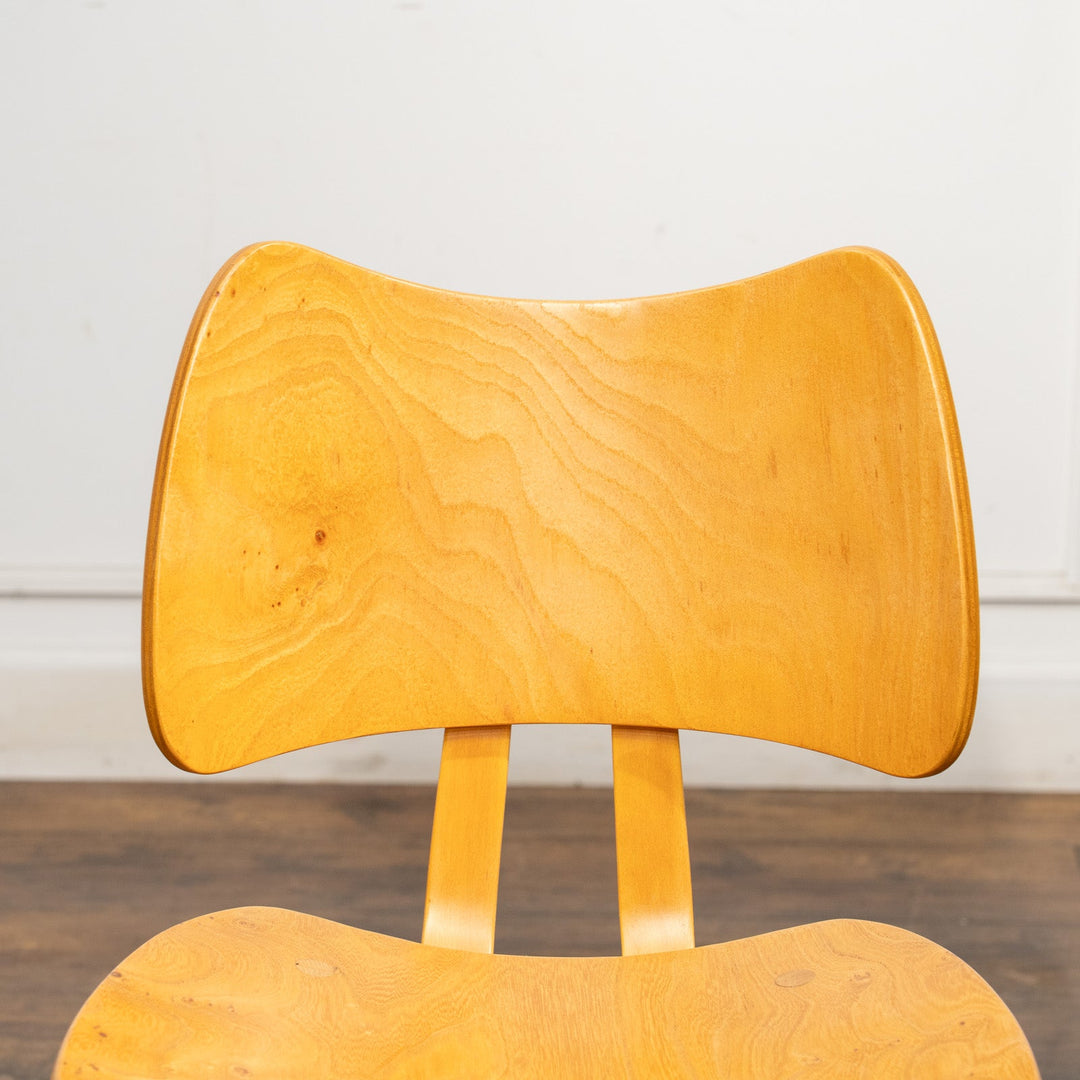 英国【ERCOL アーコール】蝶の羽を思わせる背もたれが特徴 レアモデル バタフライチェア /25G-3