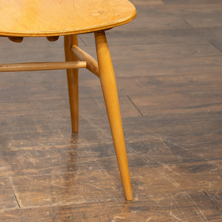 英国【ERCOL アーコール】蝶の羽を思わせる背もたれが特徴 レアモデル バタフライチェア /25G-3