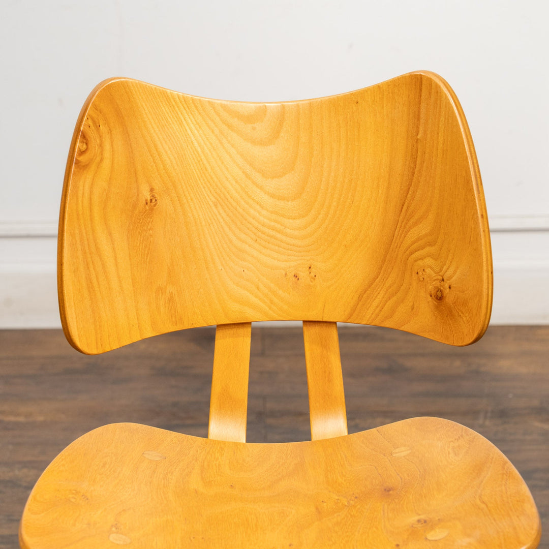 英国【ERCOL アーコール】蝶の羽を思わせる背もたれが特徴 レアモデル バタフライチェア /25G-4