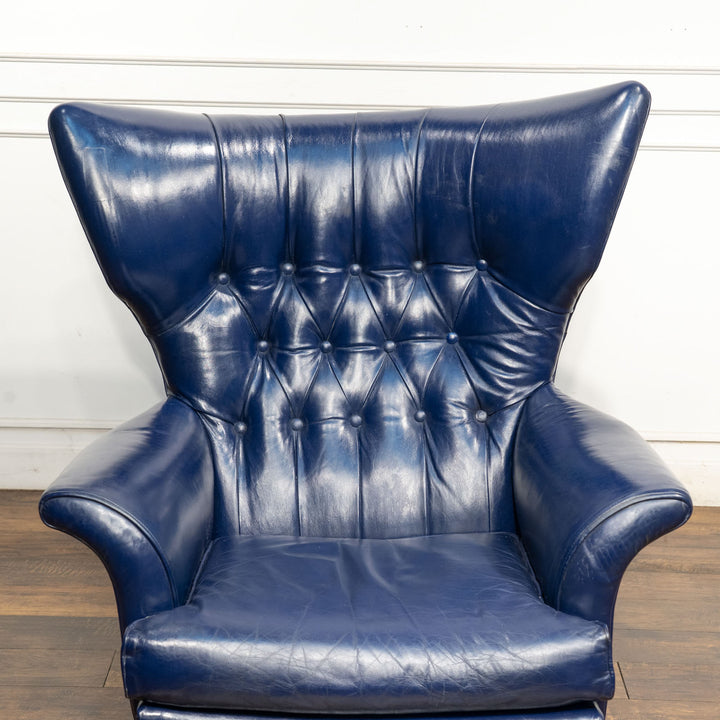 英国【G-PLAN ジープラン Model. 6250】世界で最も快適な椅子と呼ばれる レアモデル スウィベルチェア /25G