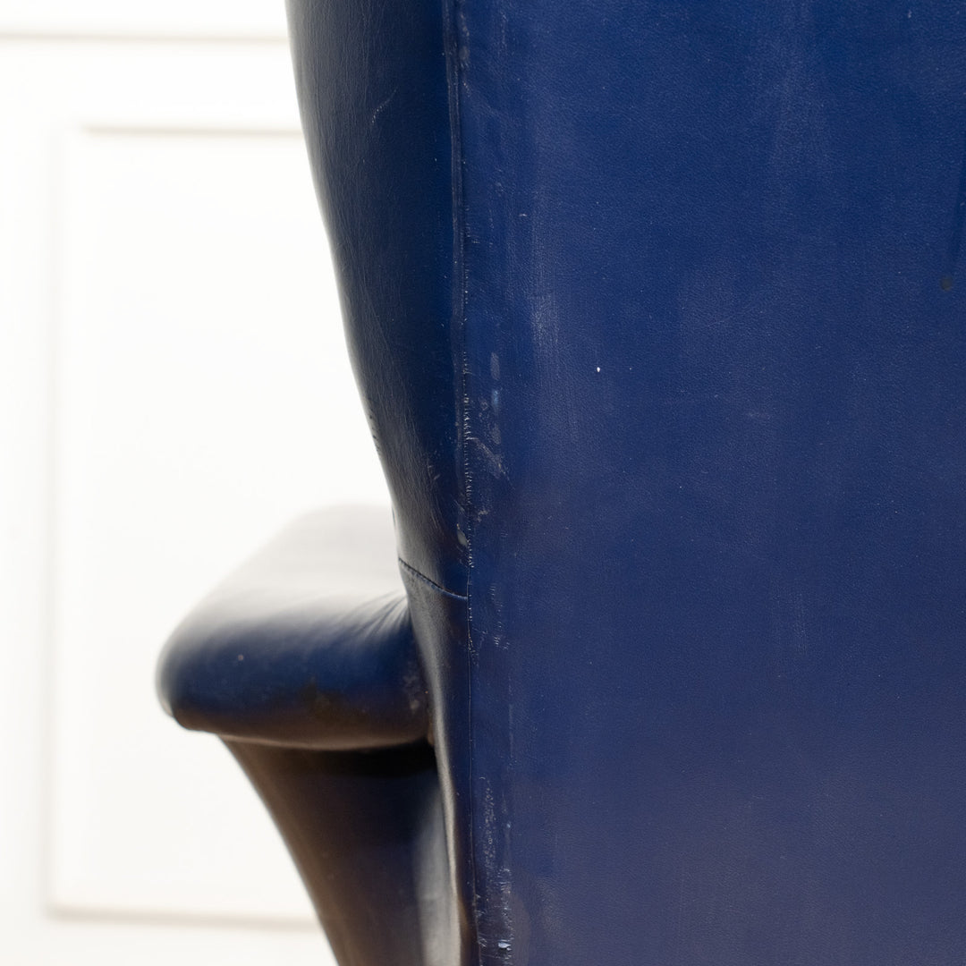 英国【G-PLAN ジープラン Model. 6250】世界で最も快適な椅子と呼ばれる レアモデル スウィベルチェア /25G