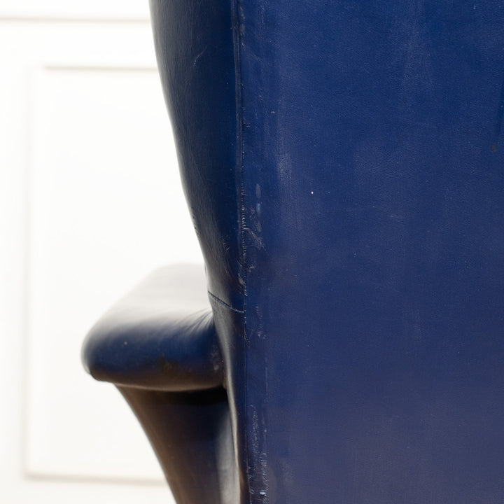 英国【G-PLAN ジープラン Model. 6250】世界で最も快適な椅子と呼ばれる レアモデル スウィベルチェア /25G