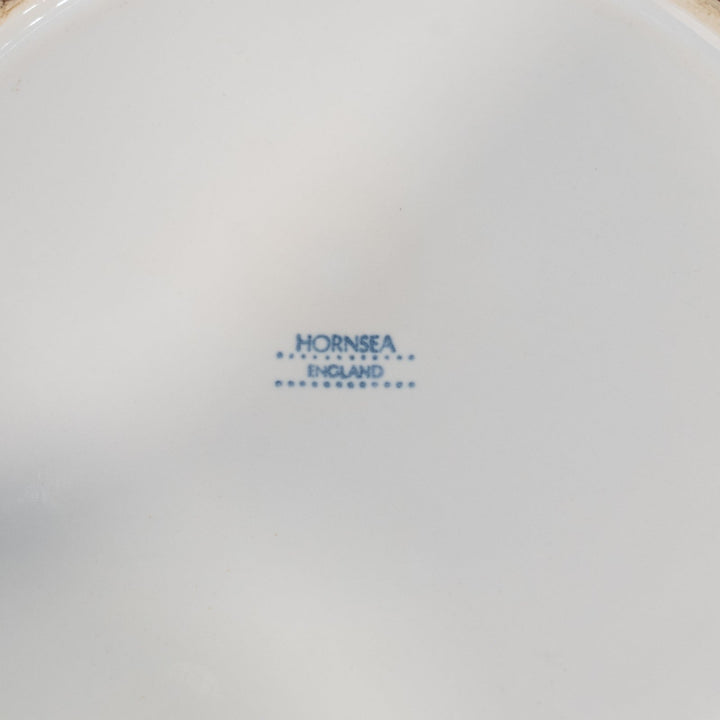 【HORNSEA ホーンジー Stripe ストライプ】レッド キャニスター L (BISCUTS) /25G